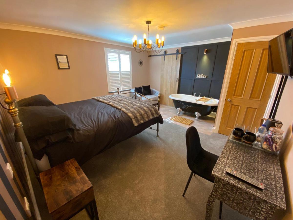East Llanteg Guest House Amroth Kültér fotó