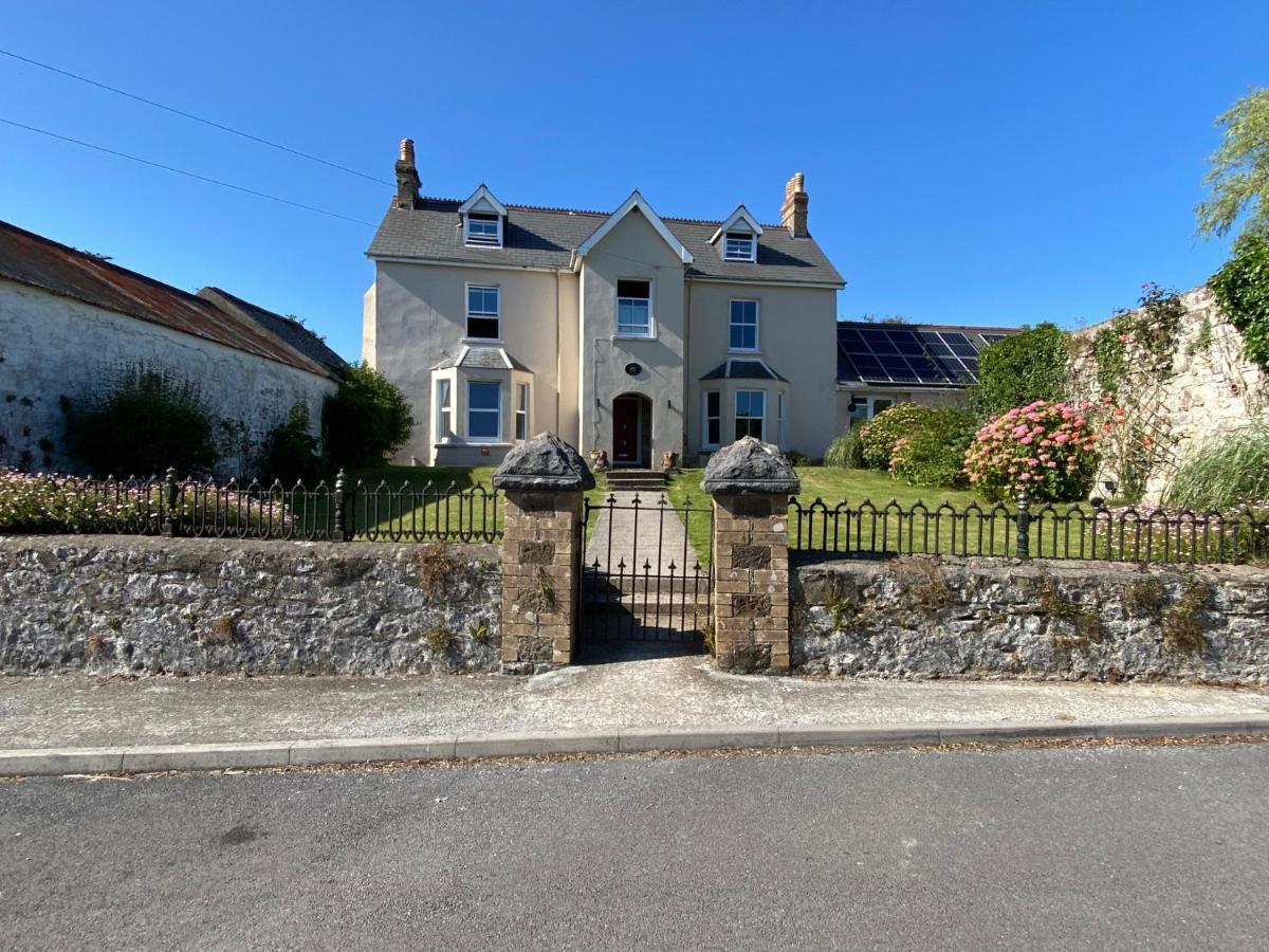 East Llanteg Guest House Amroth Kültér fotó